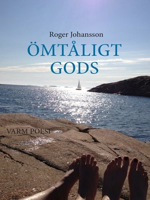 cover image of ÖMTÅLIGT GODS